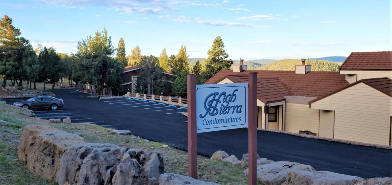 רואידוסו High Sierra Condominiums מראה חיצוני תמונה